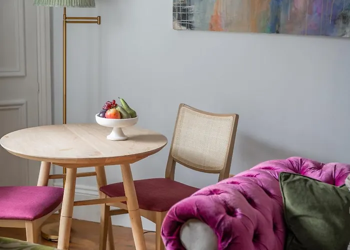 Apartament Berkeley Suites, 1 Bristol