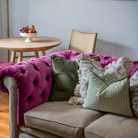 Appartement Suite 1, Berkeley Suites