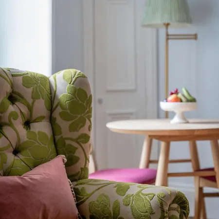Suite 1, Berkeley Suites Appartement *