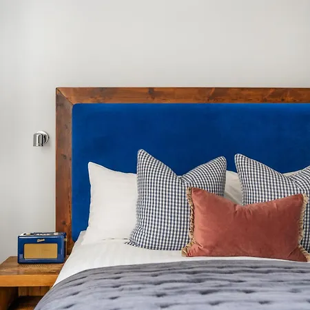 Appartement Suite 1, Berkeley Suites *