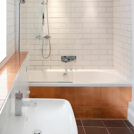 Appartement Suite 1, Berkeley Suites *