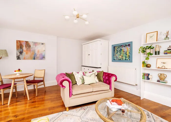 Apartamento Berkeley Suites, 1