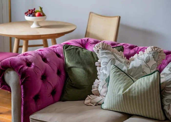 Apartamento Berkeley Suites, 1