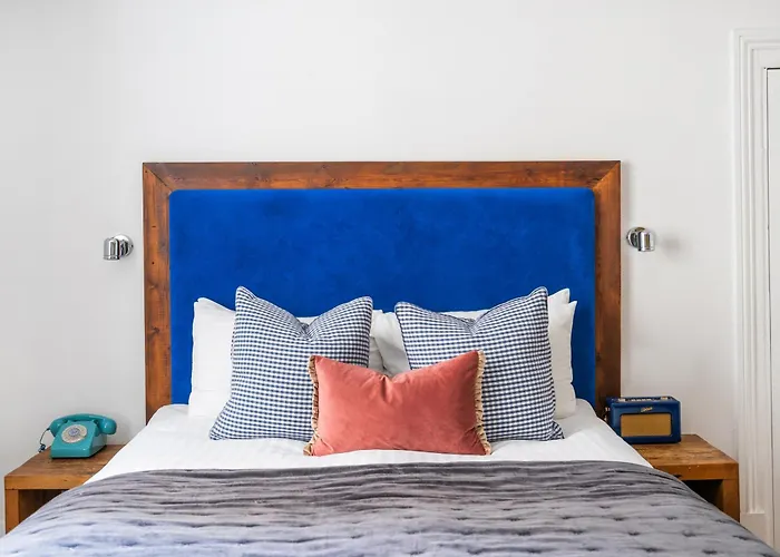 Lejlighed Berkeley Suites, 1 Bristol