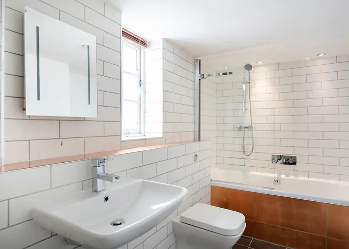 Lejlighed Berkeley Suites, 1 Bristol