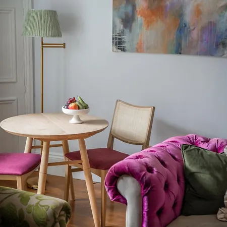 Appartement Berkeley Suites, 1 Bristol